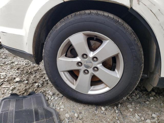 Photo 9 from auction – 2012 DODGE JOURNEY SX with VIN 3C4PDCBB0CT394478