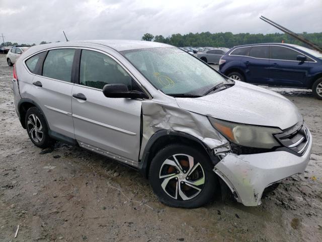 HONDA CR-V LX 2012 with VIN 2HKRM3H39CH510589 - Photo from auction