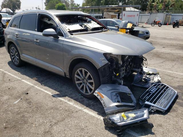 AUDI Q7 PREMIUM 2017 with VIN WA1AHAF79HD038607 - Photo from auction