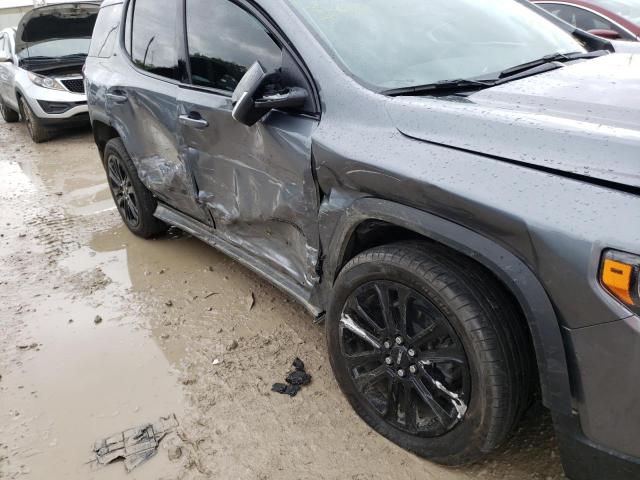 Photo 9 from auction – 2022 GMC ACADIA SLE with VIN 1GKKNKL40NZ127245