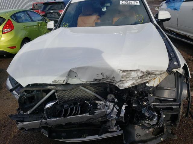 Photo 7 from auction – 2018 BMW X3 XDRIVE3 with VIN 5UXTR9C5XJLD68914