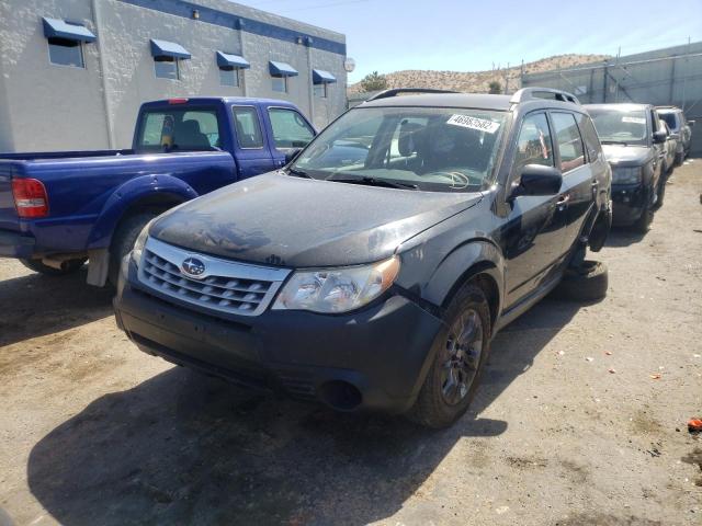 Photo 2 from auction – 2011 SUBARU FORESTER 2 with VIN JF2SHBBC5BH706407