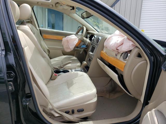 Photo 5 from auction – 2008 LINCOLN MKZ with VIN 3LNHM28T58R646725