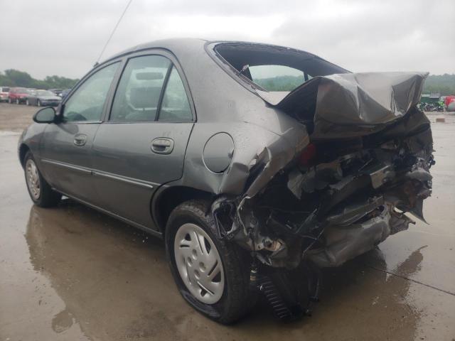 Photo 6 from auction – 1998 FORD ESCORT SE with VIN 1FAFP13P4WW205806