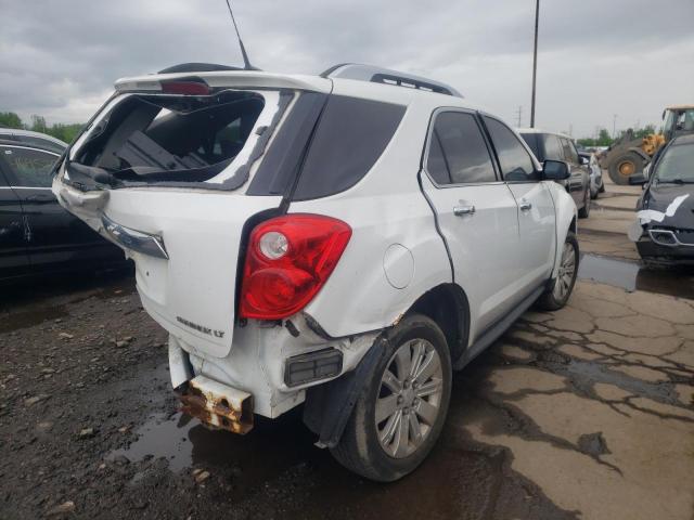 Photo 4 from auction – 2010 CHEVROLET EQUINOX LT with VIN 2CNALPEW3A6399556