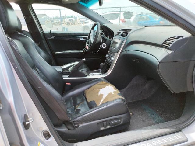Photo 5 from auction – 2005 ACURA TL with VIN 19UUA66255A006504
