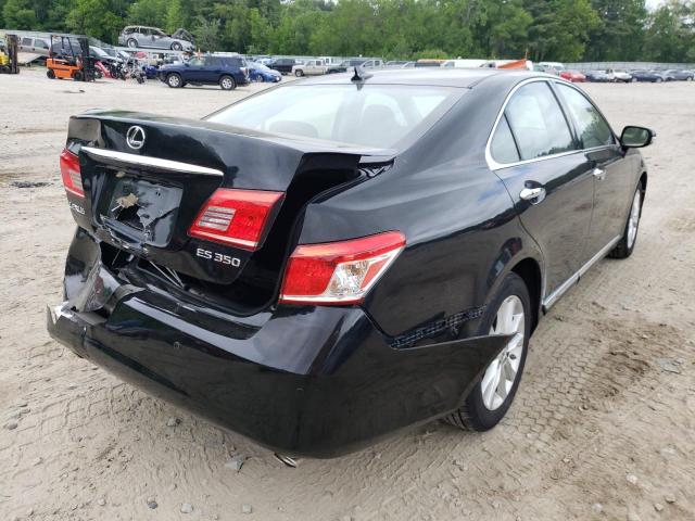 Photo 4 from auction – 2010 LEXUS ES 350 with VIN JTHBK1EG8A2350852