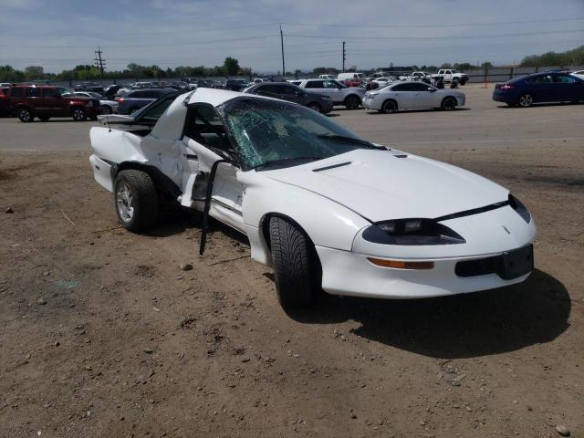 CHEVROLET CAMARO BAS 1997 with VIN 2G1FP22KXV2126333 - Photo from auction