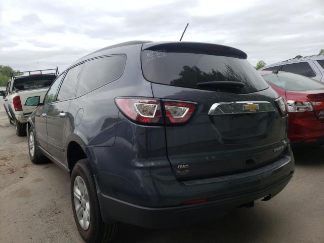 Photo 3 from auction – 2013 CHEVROLET TRAVERSE L with VIN 1GNKVFED2DJ127512