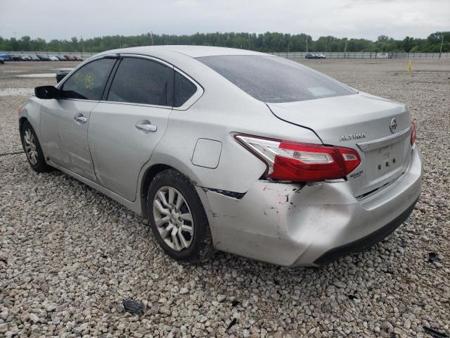 Photo 3 from auction – 2016 NISSAN ALTIMA 2.5 with VIN 1N4AL3AP1GC257479