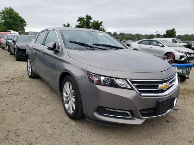 CHEVROLET IMPALA LT 2019 with VIN 2G11Z5S35K9127147 - Photo from auction