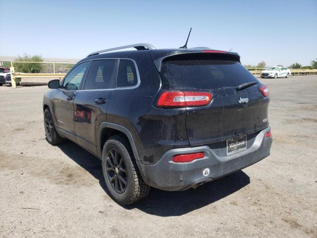 Photo 3 from auction – 2014 JEEP CHEROKEE L with VIN 1C4PJLCB1EW199915