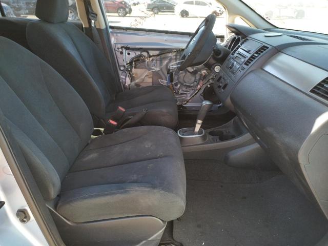 Photo 8 from auction – 2009 NISSAN VERSA S with VIN 3N1BC13E09L411561