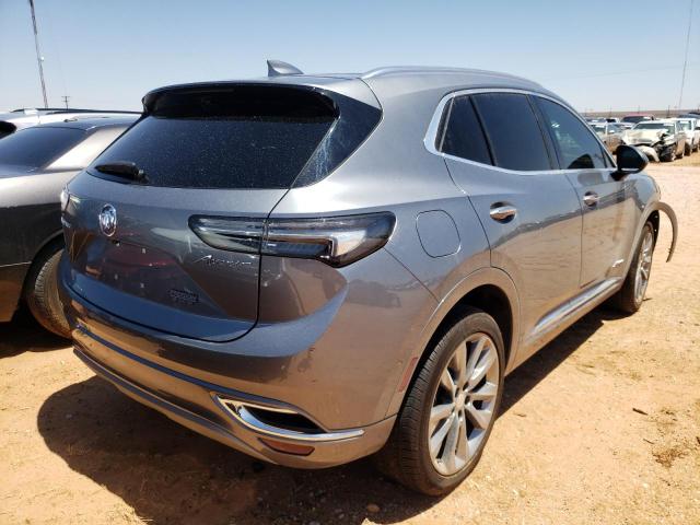 Photo 4 from auction – 2021 BUICK ENVISION A with VIN LRBFZRR43MD140261