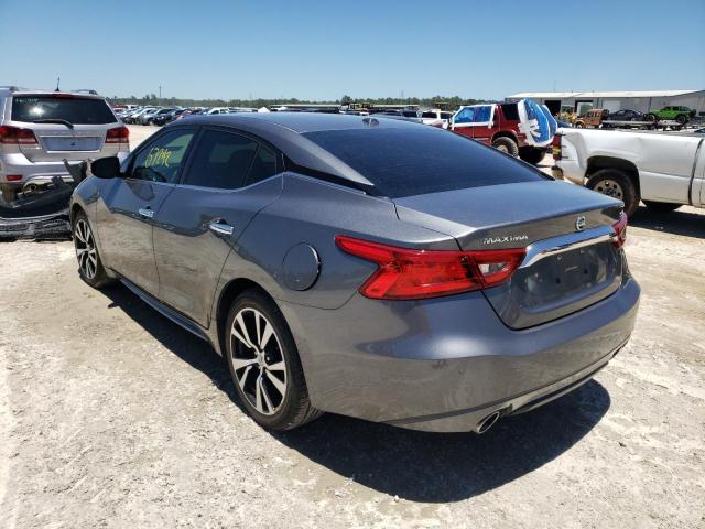Photo 3 from auction – 2018 NISSAN MAXIMA 3.5 with VIN 1N4AA6AP1JC378897