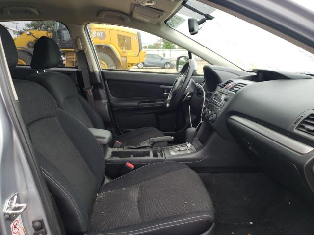 Photo 5 from auction – 2014 SUBARU XV CROSSTR with VIN JF2GPACC3EH340291