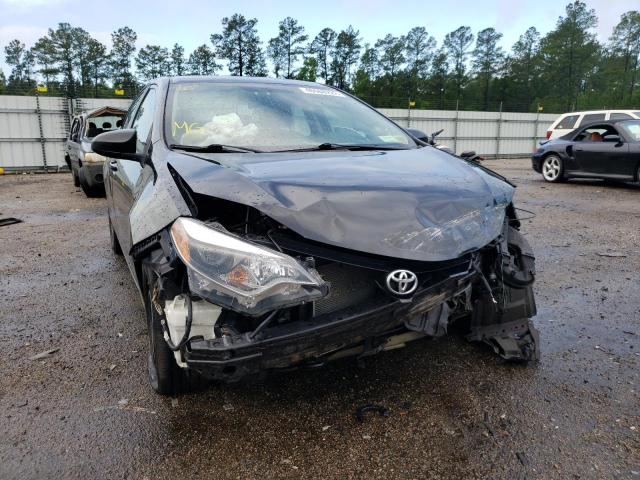 Photo 9 from auction – 2014 TOYOTA COROLLA L with VIN 2T1BURHEXEC189111