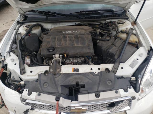 Photo 7 from auction – 2012 CHEVROLET IMPALA LS with VIN 2G1WF5E35C1210572