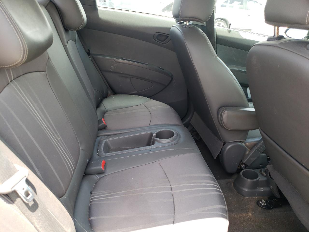 Photo 18 from auction – 2014 CHEVROLET SPARK 1LT with VIN KL8CD6S92EC576199
