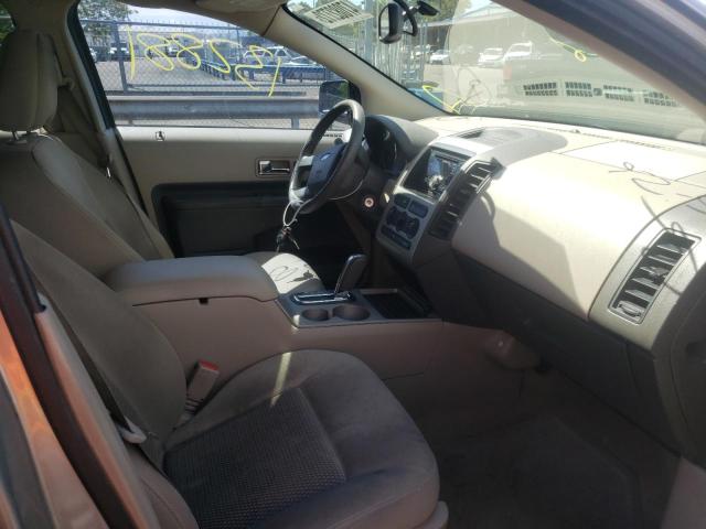 Photo 5 from auction – 2007 FORD EDGE SE with VIN 2FMDK46CX7BB16170