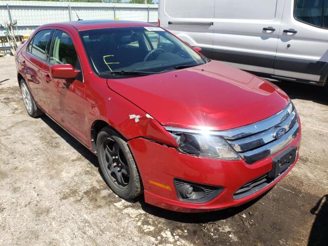 Photo 9 from auction – 2011 FORD FUSION SE with VIN 3FAHP0HA0BR184411
