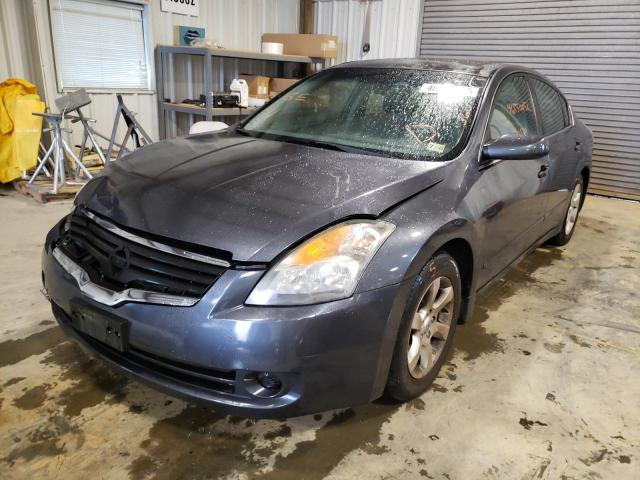 Photo 2 from auction – 2007 NISSAN ALTIMA 2.5 with VIN 1N4AL21E97C199243