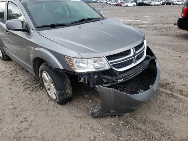 Photo 9 from auction – 2012 DODGE JOURNEY SX with VIN 3C4PDCBG9CT262167