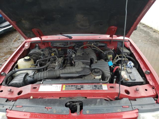 Photo 7 from auction – 2001 FORD RANGER with VIN 1FTYR10D81TA92671