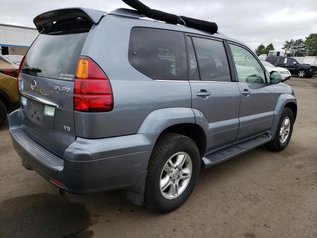 Photo 4 from auction – 2005 LEXUS GX 470 with VIN JTJBT20X950083487