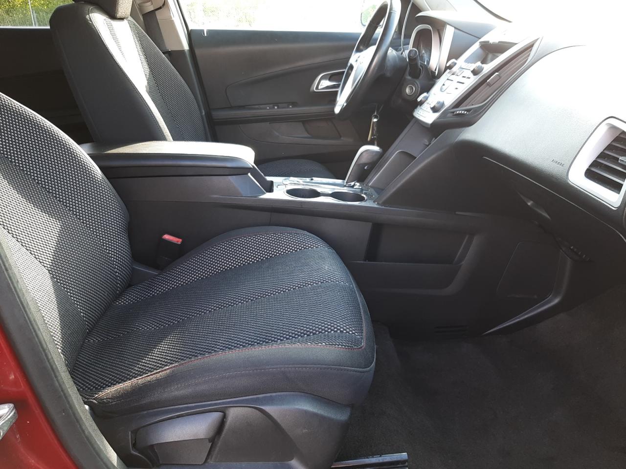 Photo 5 from auction – 2010 CHEVROLET EQUINOX LT with VIN 2CNALPEW8A6319281