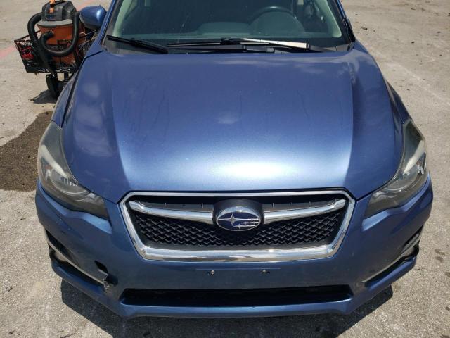 Photo 7 from auction – 2016 SUBARU IMPREZA SP with VIN JF1GPAP61GH236491
