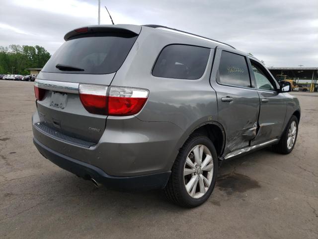 Photo 4 from auction – 2012 DODGE DURANGO CR with VIN 1C4RDJDGXCC100764