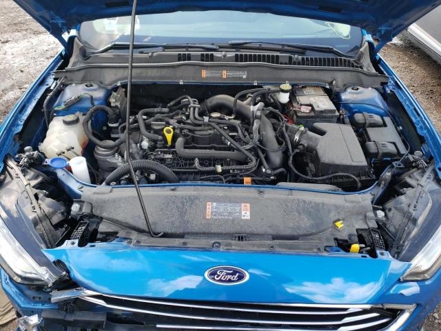 Photo 7 from auction – 2020 FORD FUSION SE with VIN 3FA6P0HD6LR153862