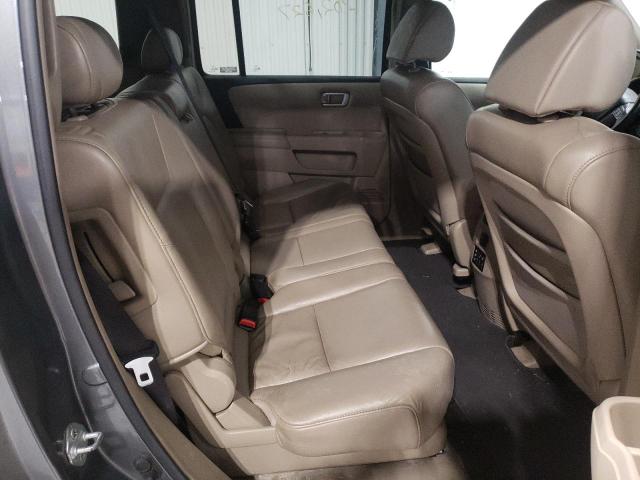 Photo 6 from auction – 2009 HONDA PILOT EXL with VIN 5FNYF48669B018664