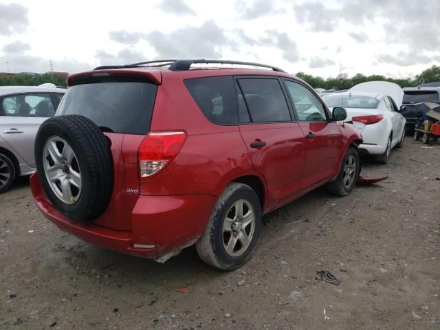 Photo 4 from auction – 2007 TOYOTA RAV4 with VIN JTMBD33V575069916