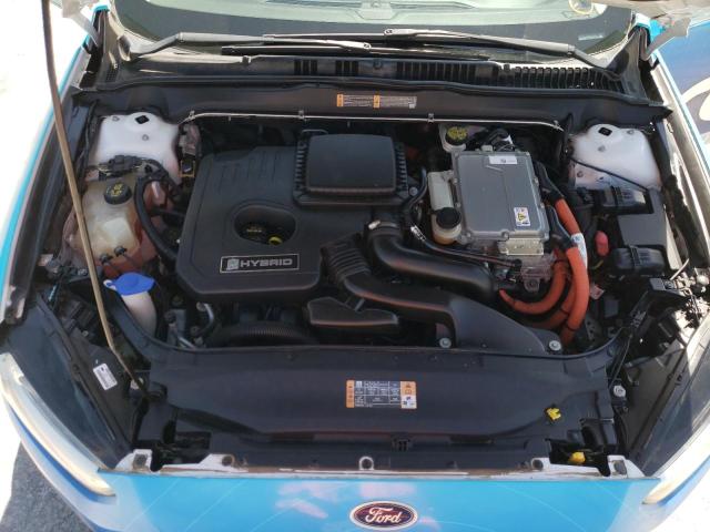 Photo 7 from auction – 2014 FORD FUSION SE with VIN 3FA6P0LU0ER115554