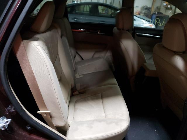 Photo 6 from auction – 2012 KIA SORENTO BA with VIN 5XYKTDA63CG277895