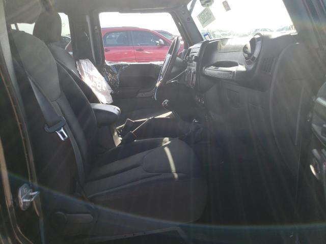 Photo 5 from auction – 2016 JEEP WRANGLER U with VIN 1C4HJWDG7GL343603