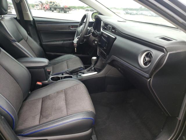 Photo 5 from auction – 2018 TOYOTA COROLLA with VIN 2T1BURHE1JC064668