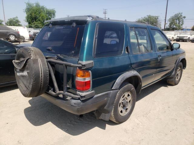 Photo 4 from auction – 1997 NISSAN PATHFINDER with VIN JN8AR05Y1VW105843