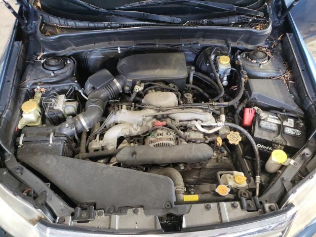 Photo 7 from auction – 2009 SUBARU FORESTER 2 with VIN JF2SH61679H709774