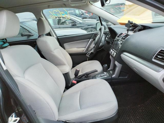 Photo 5 from auction – 2018 SUBARU FORESTER 2 with VIN JF2SJAGC0JH554025