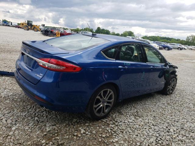 Photo 4 from auction – 2017 FORD FUSION SE with VIN 3FA6P0LU6HR344101