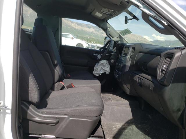 Photo 5 from auction – 2022 CHEVROLET SILVERADO with VIN 1GC3YLE72NF204607