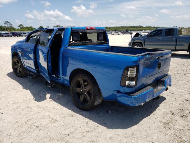 Photo 3 from auction – 2018 RAM 1500 SPORT with VIN 1C6RR6MT1JS195172