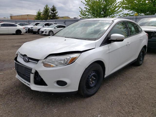 Photo 2 from auction – 2013 FORD FOCUS SE with VIN 1FADP3F20DL346714