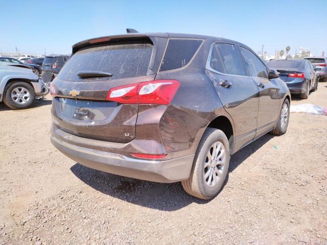 Photo 4 from auction – 2020 CHEVROLET EQUINOX LT with VIN 2GNAXKEV2L6170668