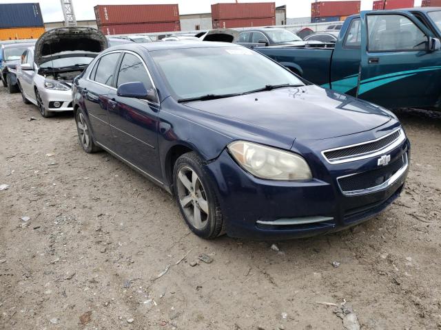 CHEVROLET MALIBU 1LT 2011 with VIN 1G1ZC5E14BF210090 - Photo from auction