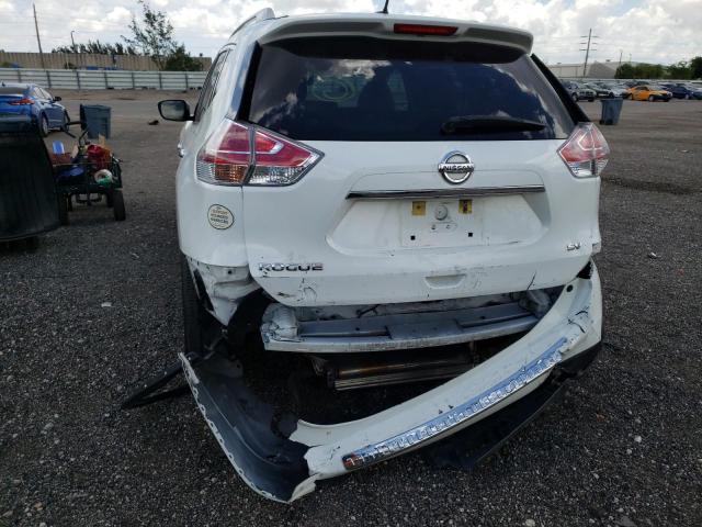 Photo 9 from auction – 2016 NISSAN ROGUE S with VIN KNMAT2MT3GP599358