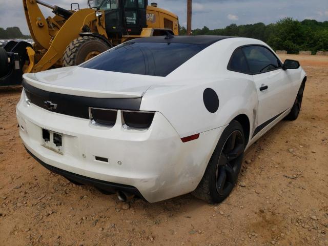 Photo 4 from auction – 2012 CHEVROLET CAMARO LT with VIN 2G1FC1E39C9130503